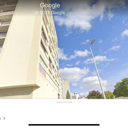 L'Ancillon Metz Gare Wifi Un-Sejour-A-Part Lejlighed Eksteriør billede