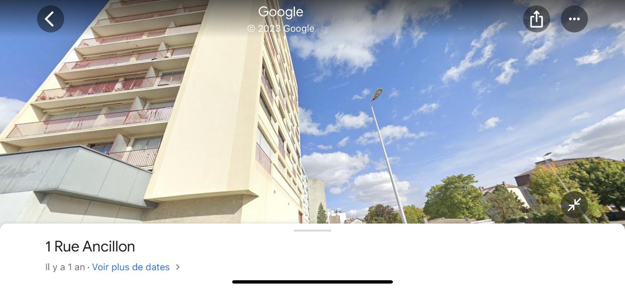 L'Ancillon Metz Gare Wifi Un-Sejour-A-Part Lejlighed Eksteriør billede